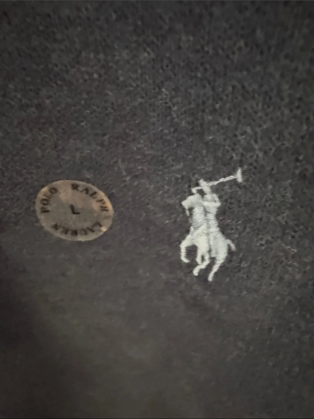 Polo Ralph Lauren classic half